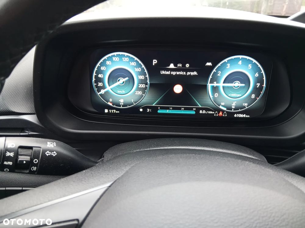 Hyundai i20 1.0 T-GDI DCT Trend - 9