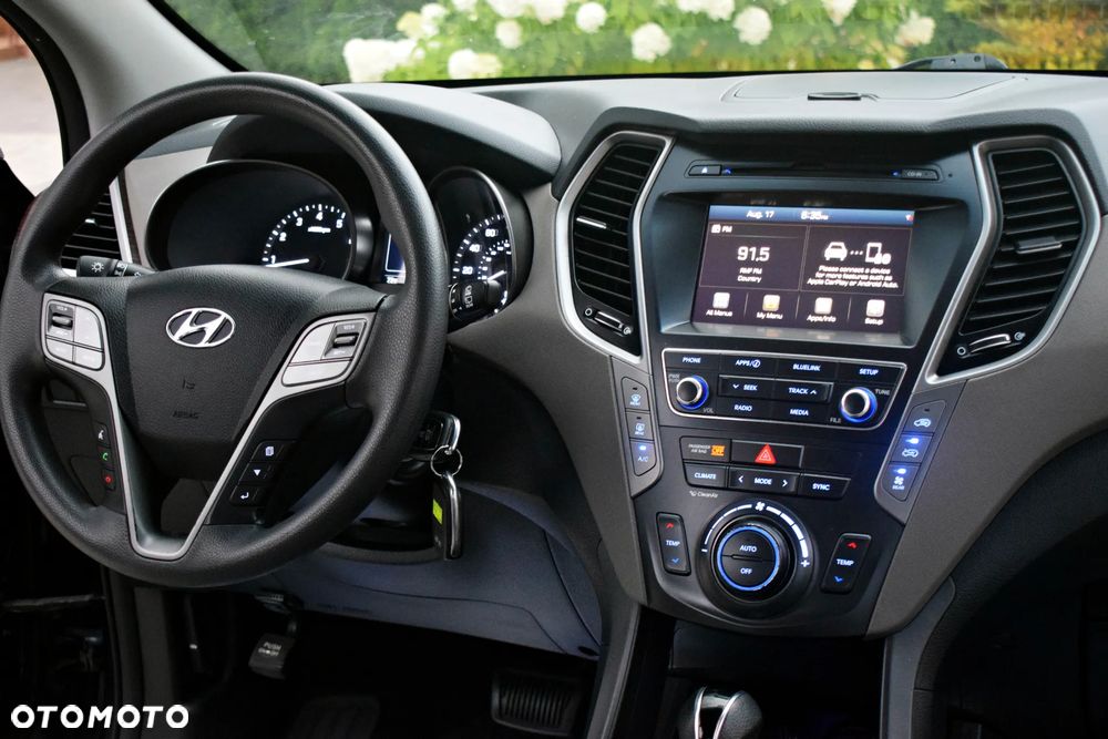 Hyundai Santa Fe - 7