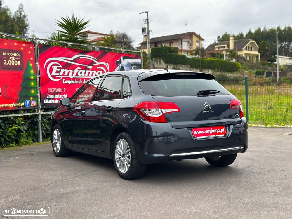 Citroën C4 1.6 HDi Attraction - 6