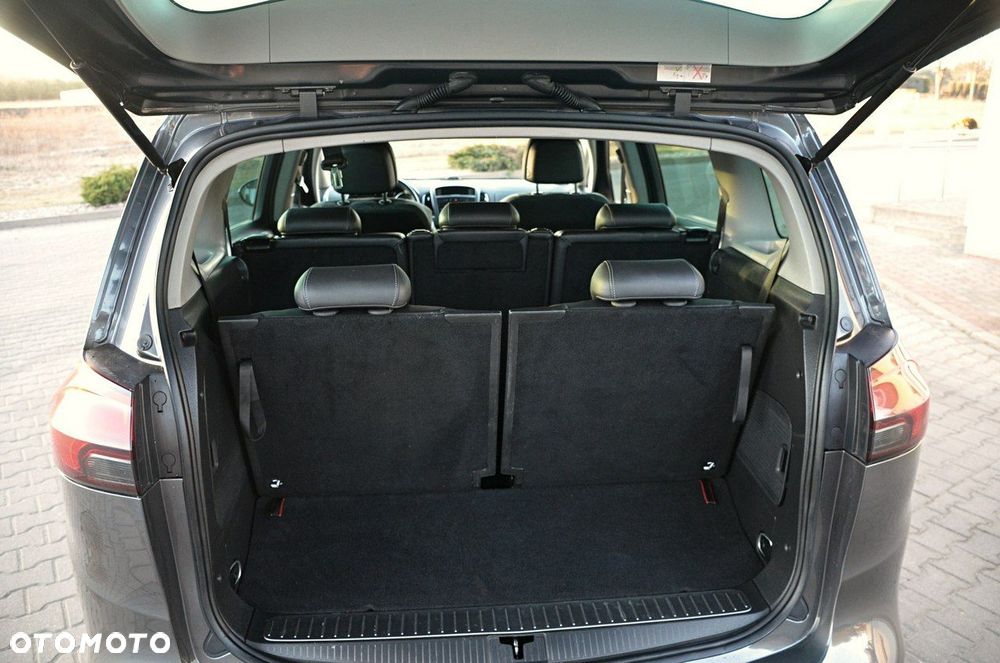 Opel Zafira - 18