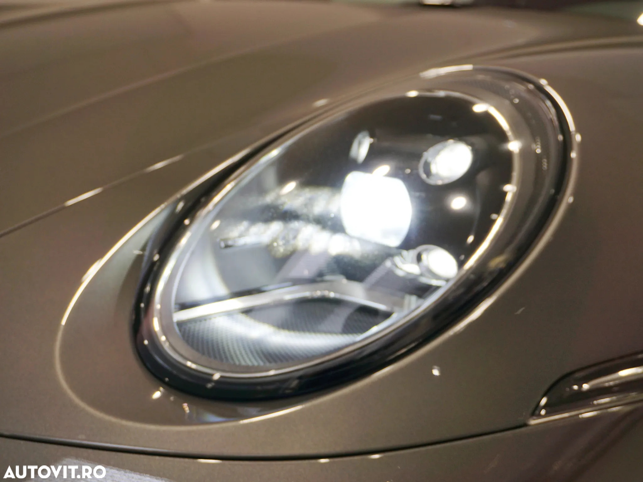 Porsche 911 Carrera PDK - 8