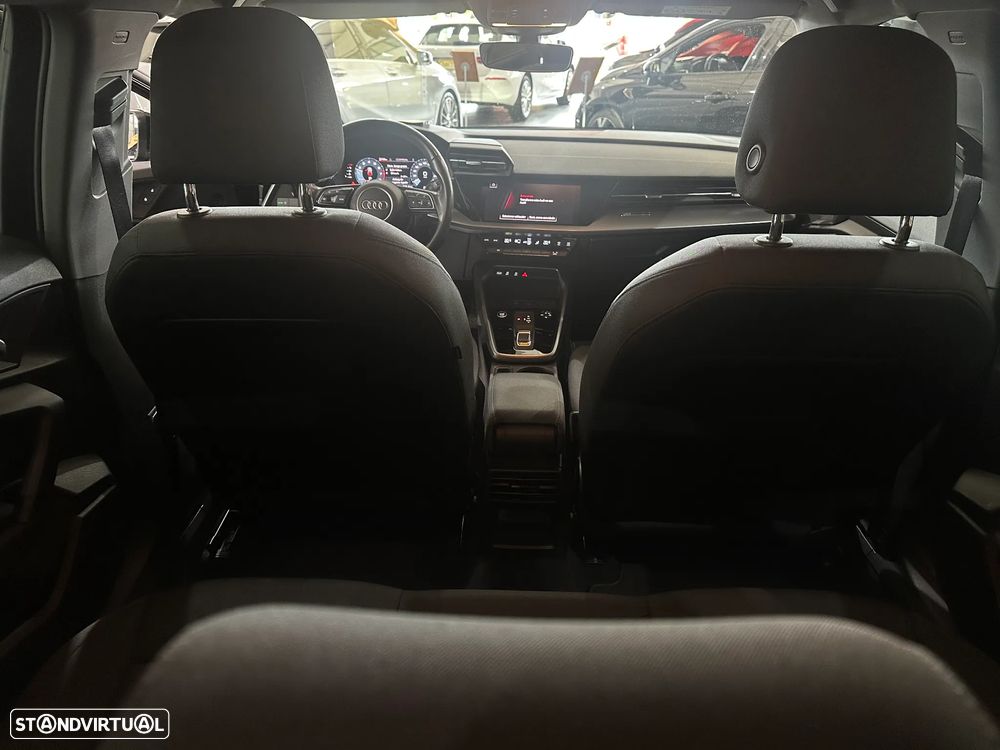 Audi A3 Sportback 30 TFSI S tronic - 3