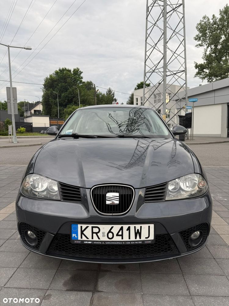 Seat Ibiza 1.4 16V Sport Edition - 20