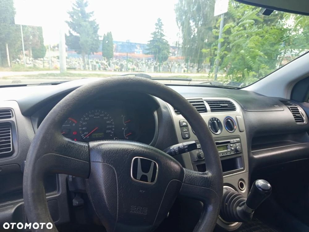 Honda Civic 1.4i LS High - 7