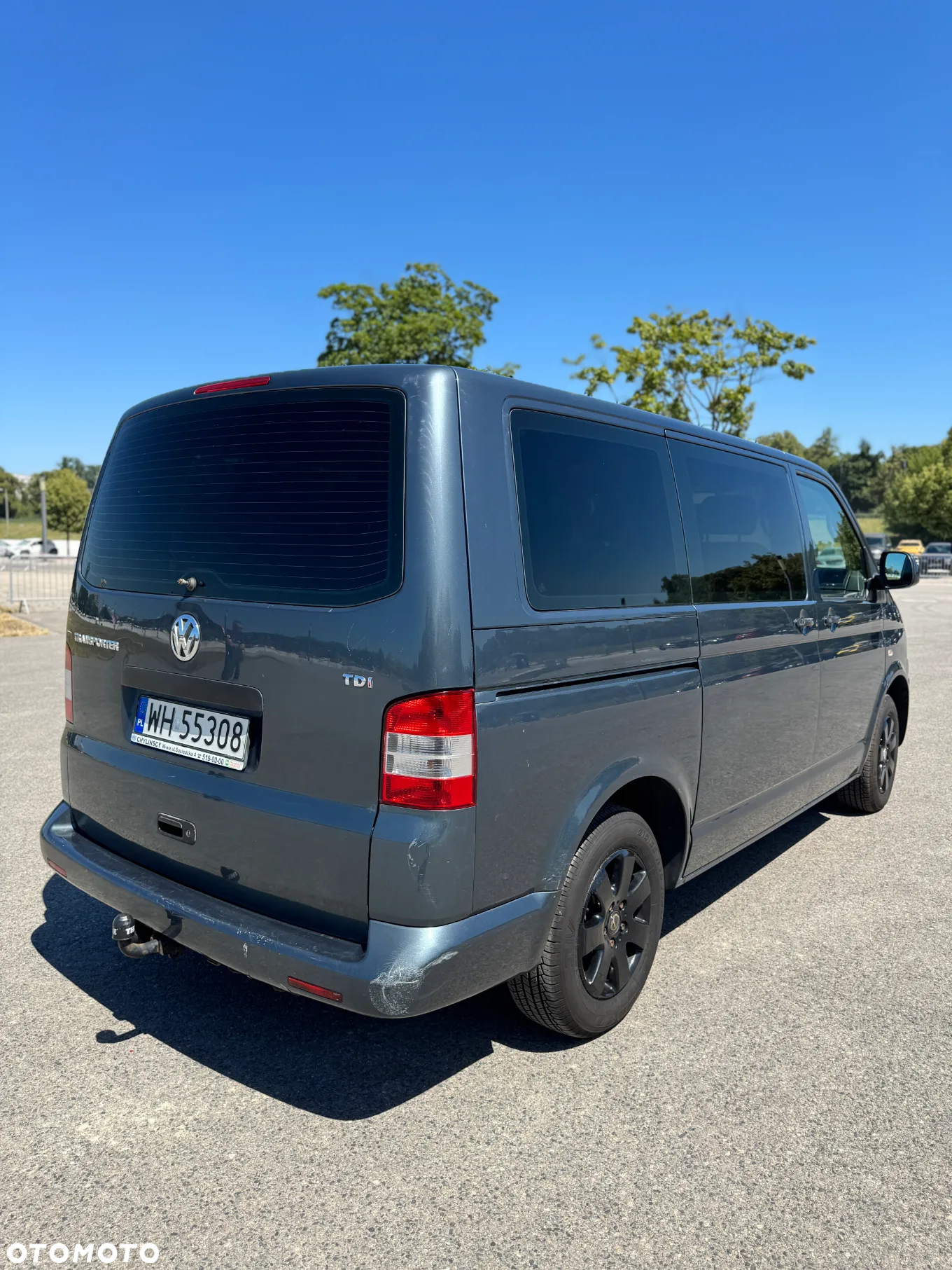 Volkswagen Caravelle TDI L1 - 8