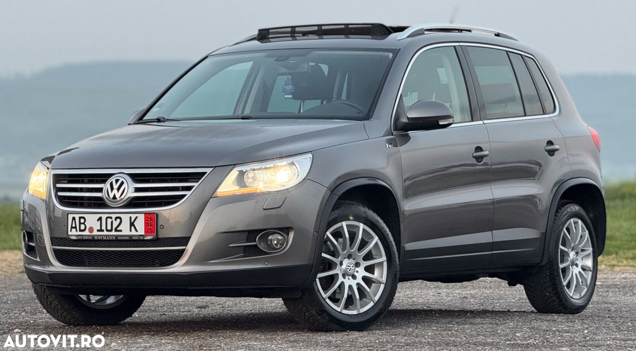 Volkswagen Tiguan 2.0 TDI DPF 4Motion Sport & Style - 1