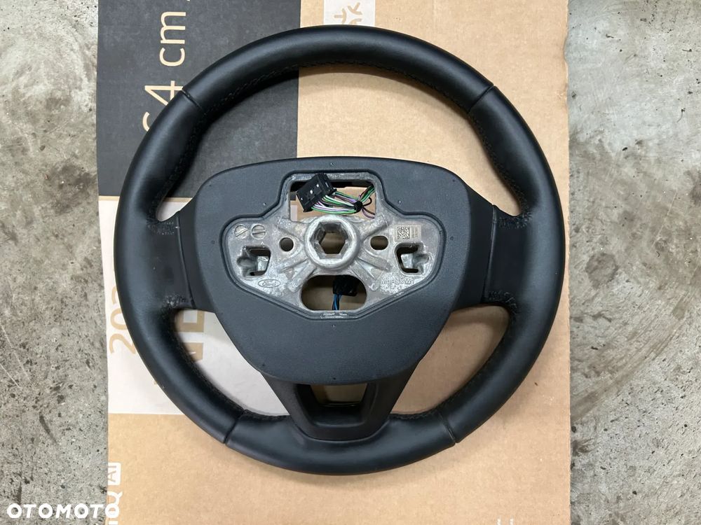 KIEROWNICA SKÓRZANA MULTIFUNKCYJNA FORD FOCUS MK4 JX7B3600ME3ZHE - 7