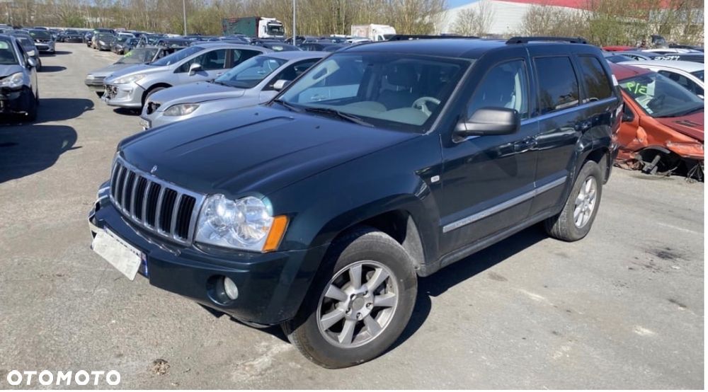 Jeep Grand Cherokee 3.0 CRD Limited - 1