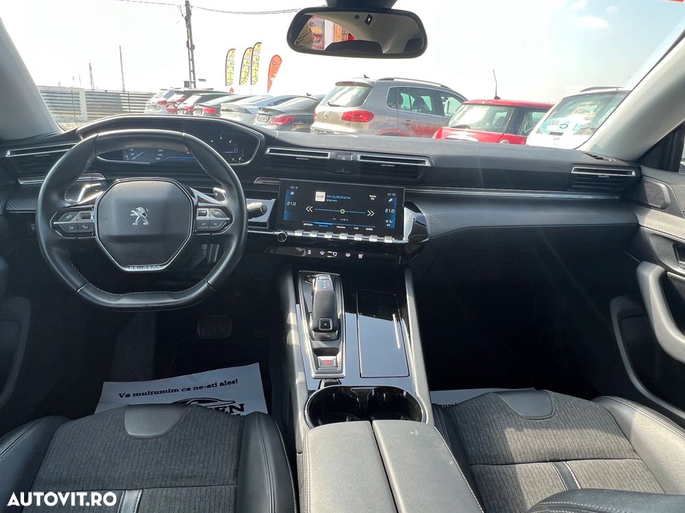 Peugeot 508 BlueHDi 130 EAT8 Allure - 9