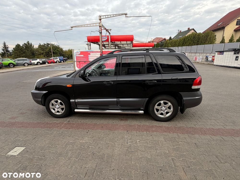 Hyundai Santa Fe - 9