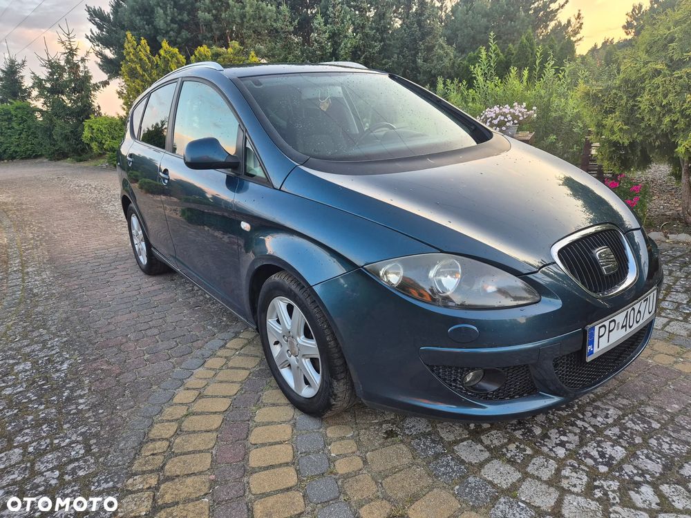 Seat Altea XL 1.9 TDI Reference - 3