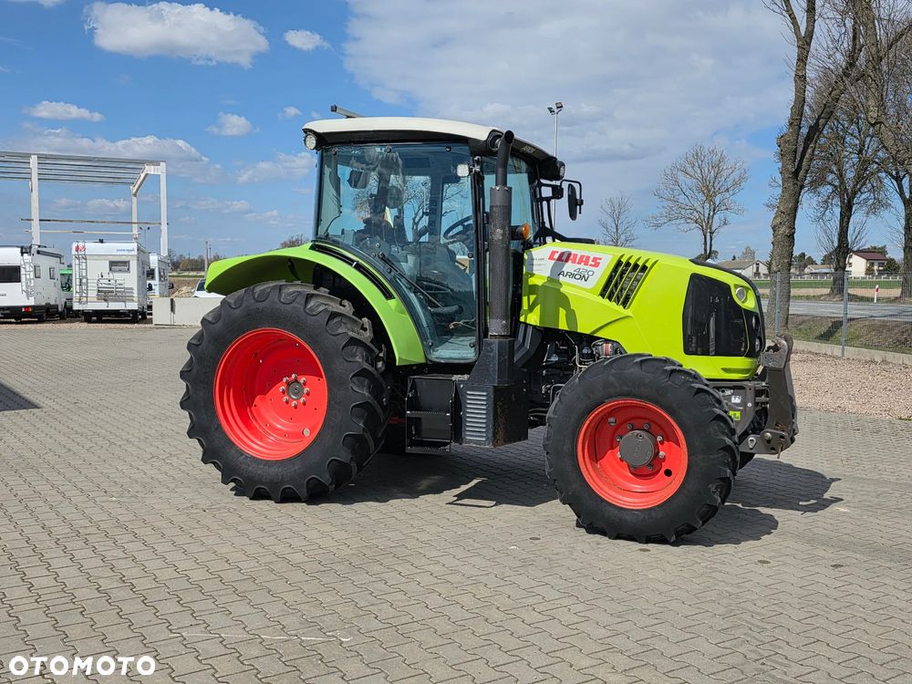 Claas Arion 420 2015R - 27