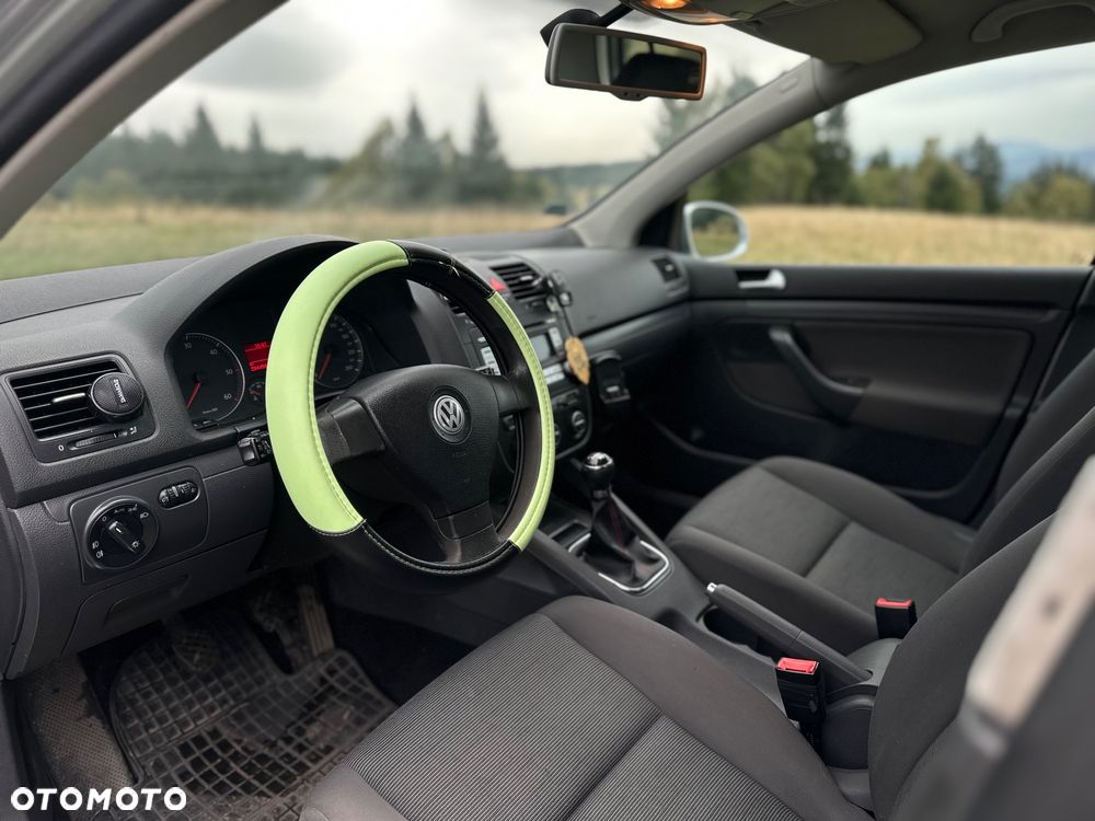 Volkswagen Golf V 1.9 TDI Comfortline - 13