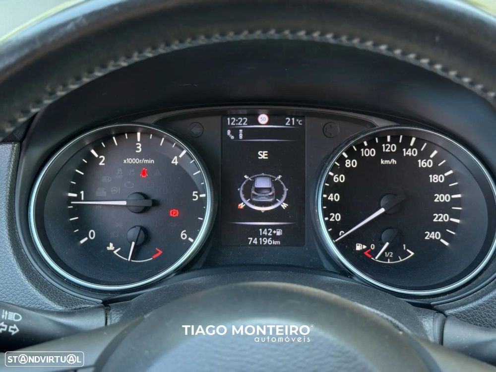 Nissan Qashqai 1.5 dCi Tekna Premium Bose - 44