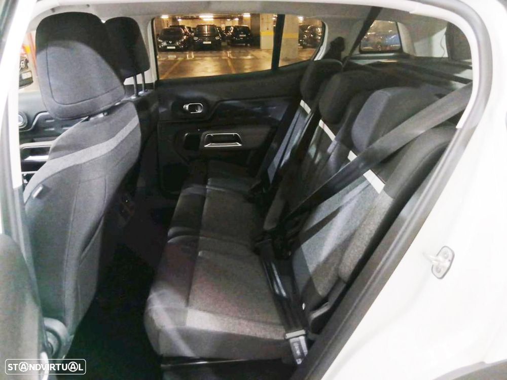 Citroën C5 Aircross 1.6 Hybrid Feel e-EAT8 - 9