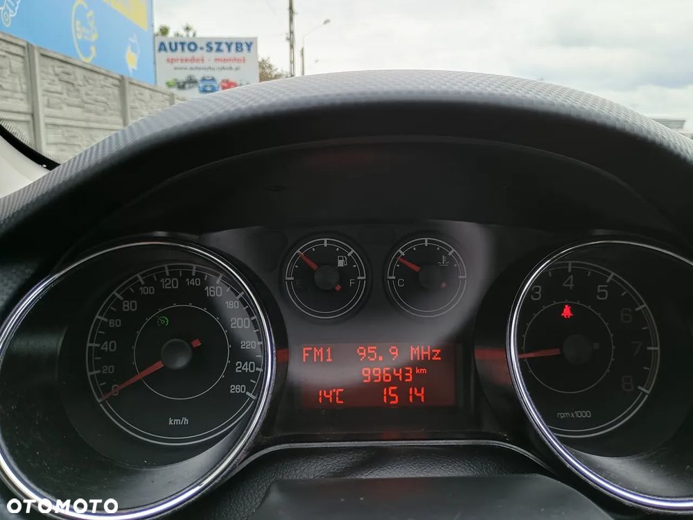 Fiat Bravo 1.4 16V Racing - 13