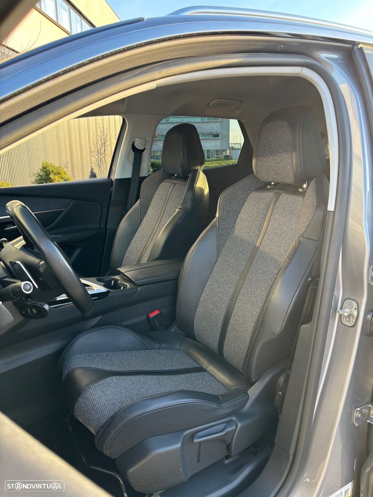 Peugeot 3008 BlueHDi 130 Stop & Start EAT8 Allure Business-Pack - 7