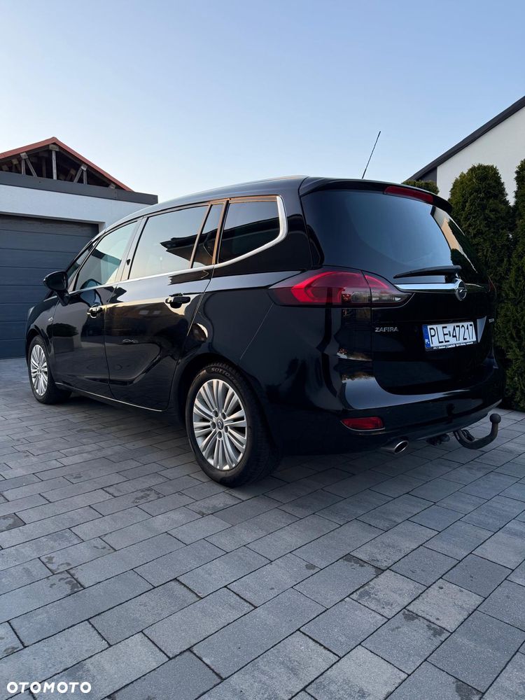Opel Zafira Tourer 1.6 SIDI Turbo Innovation - 8