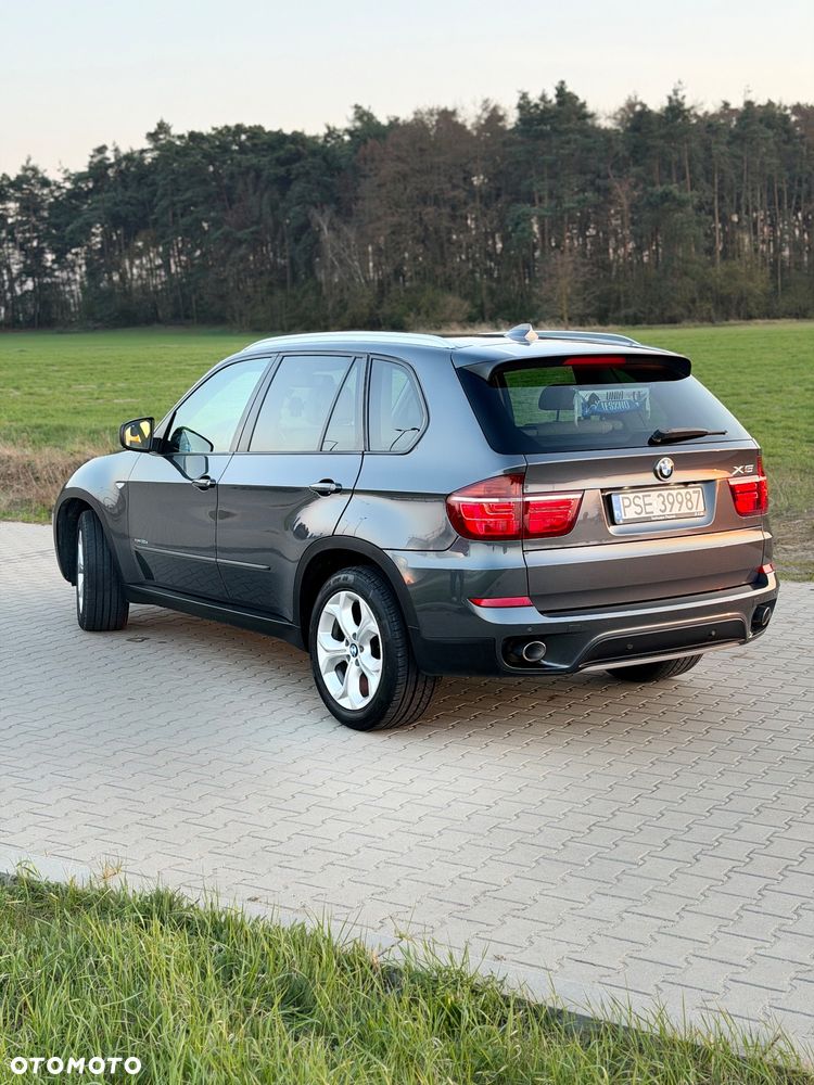 BMW X5 3.0d xDrive - 5