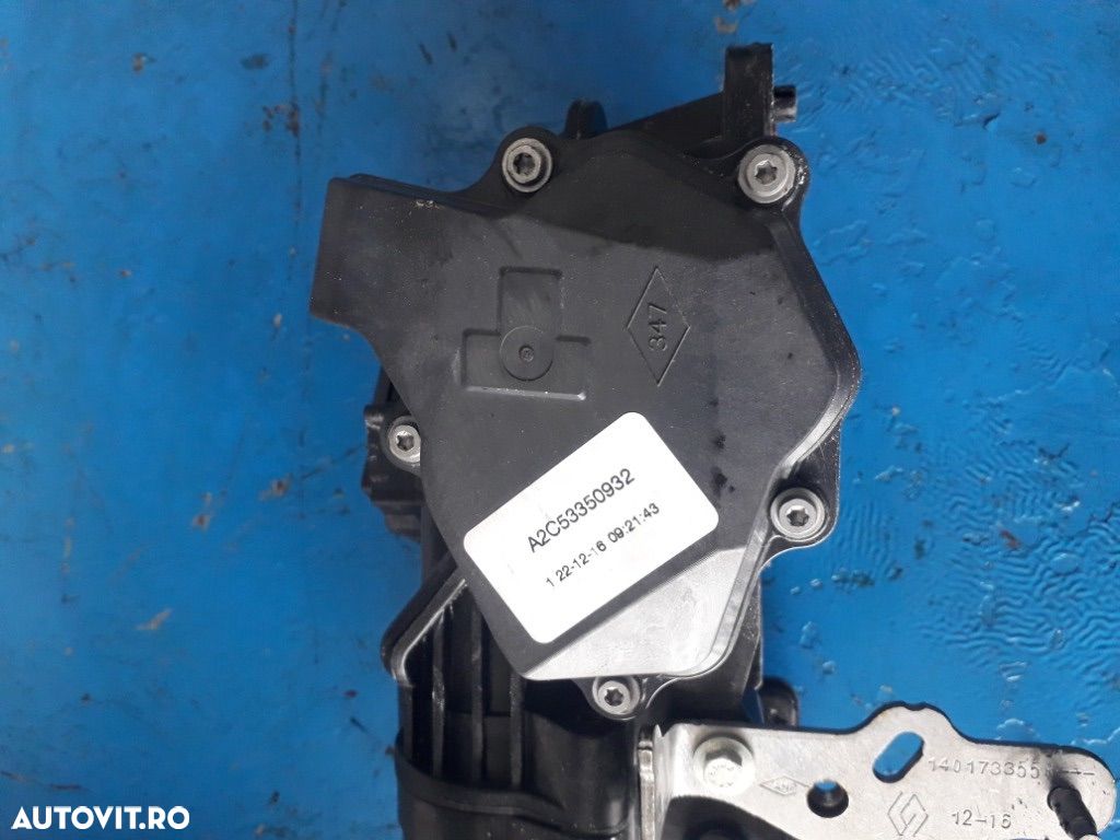 Clapeta acceleratie Renault / Opel 1.6 DCI biturbo A2C53350932 2011 2012 2013 2014 2015 2016 2017 2018 - 1