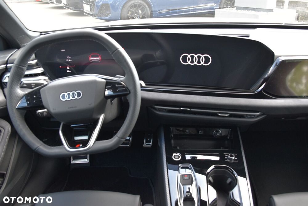 Audi A5 Limousine - 17