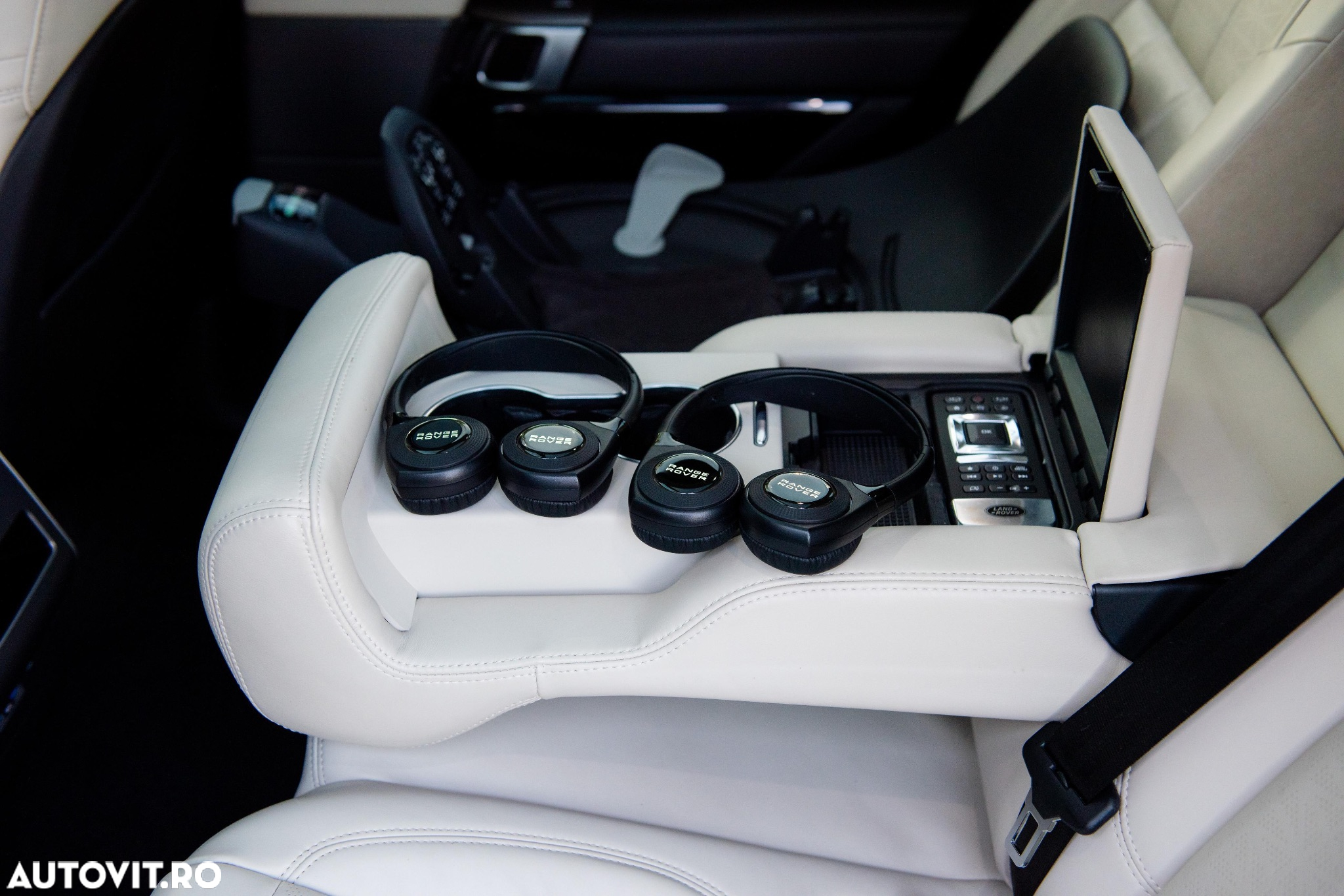 Land Rover Range Rover - 12
