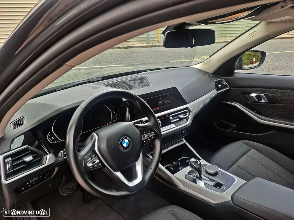 BMW 320 Gran Turismo d Auto - 13