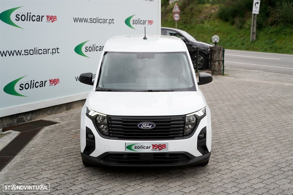 Ford Transit Courier 1.5 TDCi EcoBlue Trend - 12
