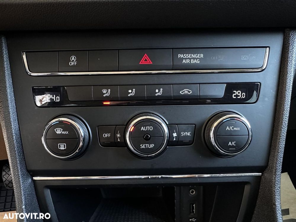 Seat Leon 1.6 TDI Start&Stop DSG Style - 28