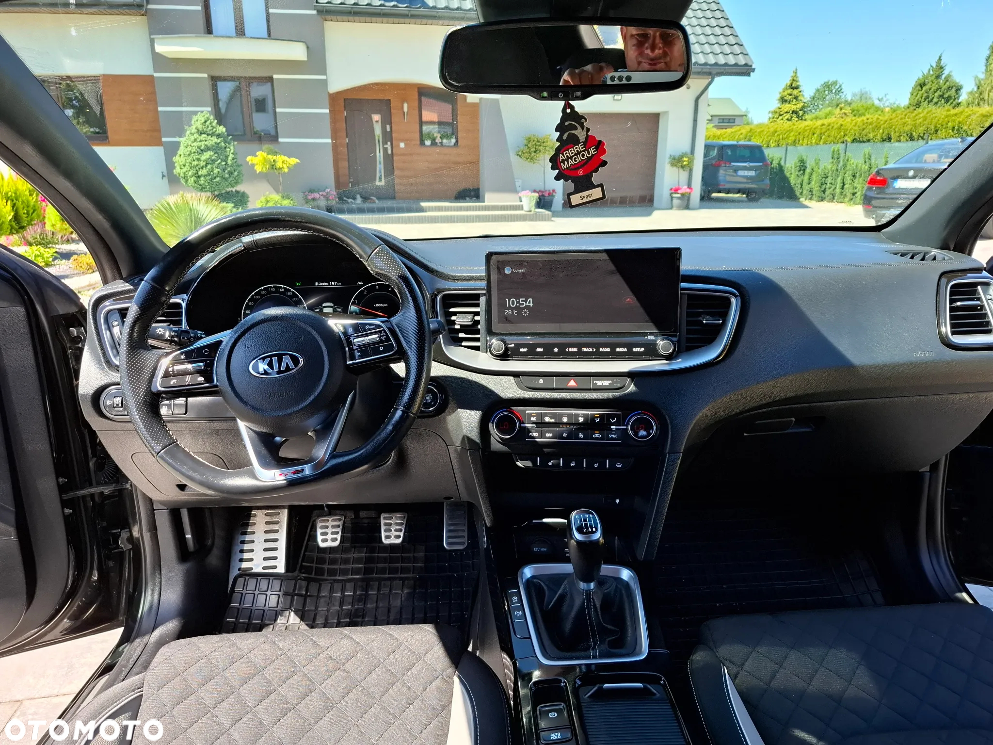 Kia ProCeed 1.5 T-GDI GT Line - 25