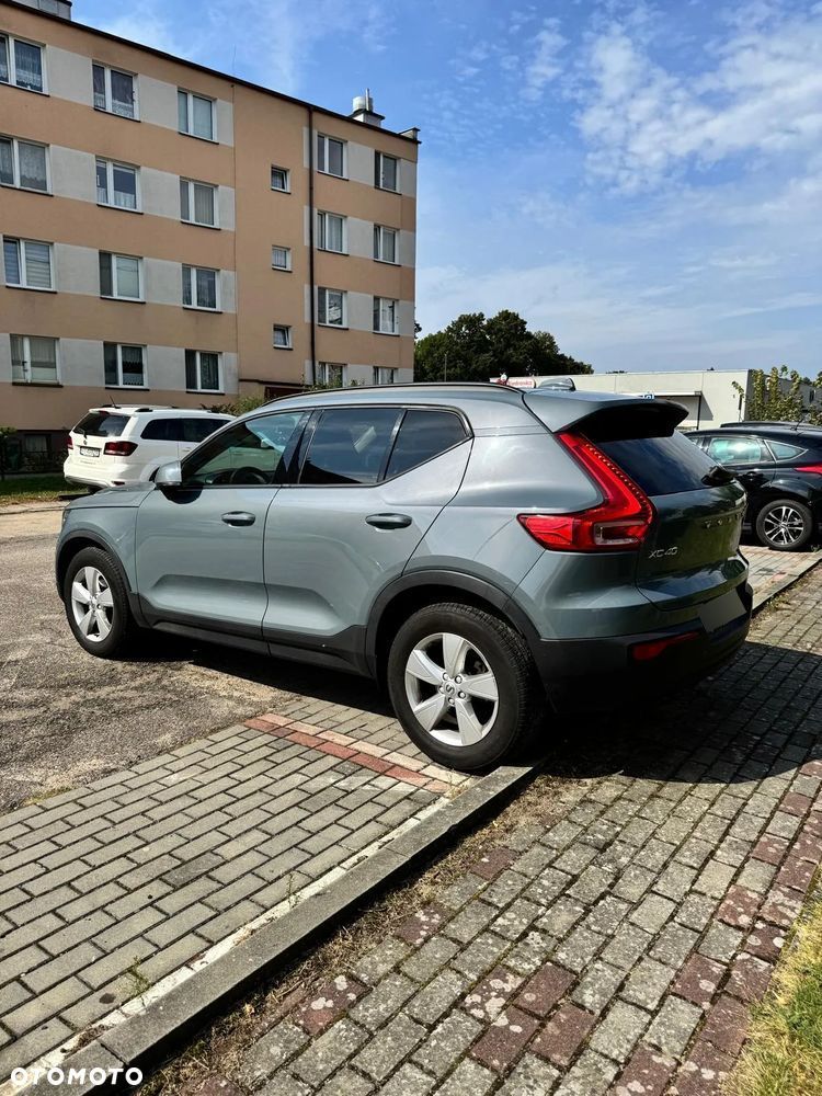 Volvo XC 40 D3 Geartronic - 4