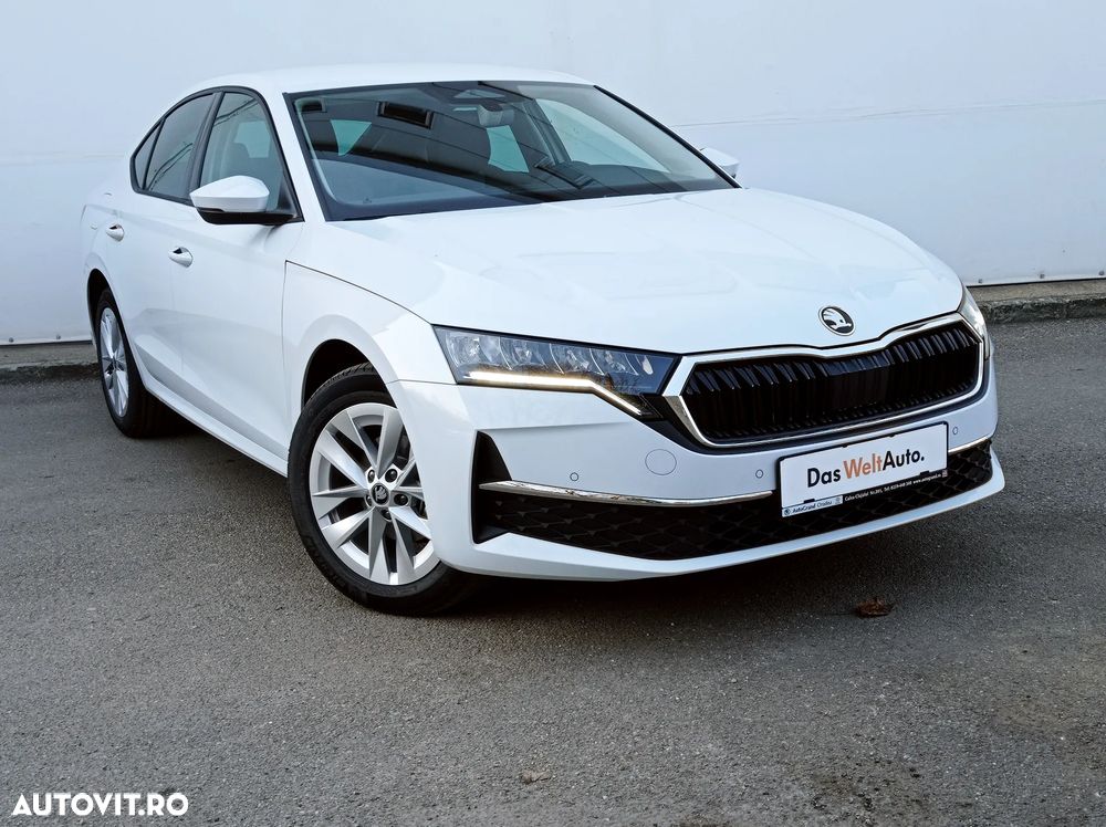 Skoda Octavia 2.0 TDI 150 CP DSG Selection - 1