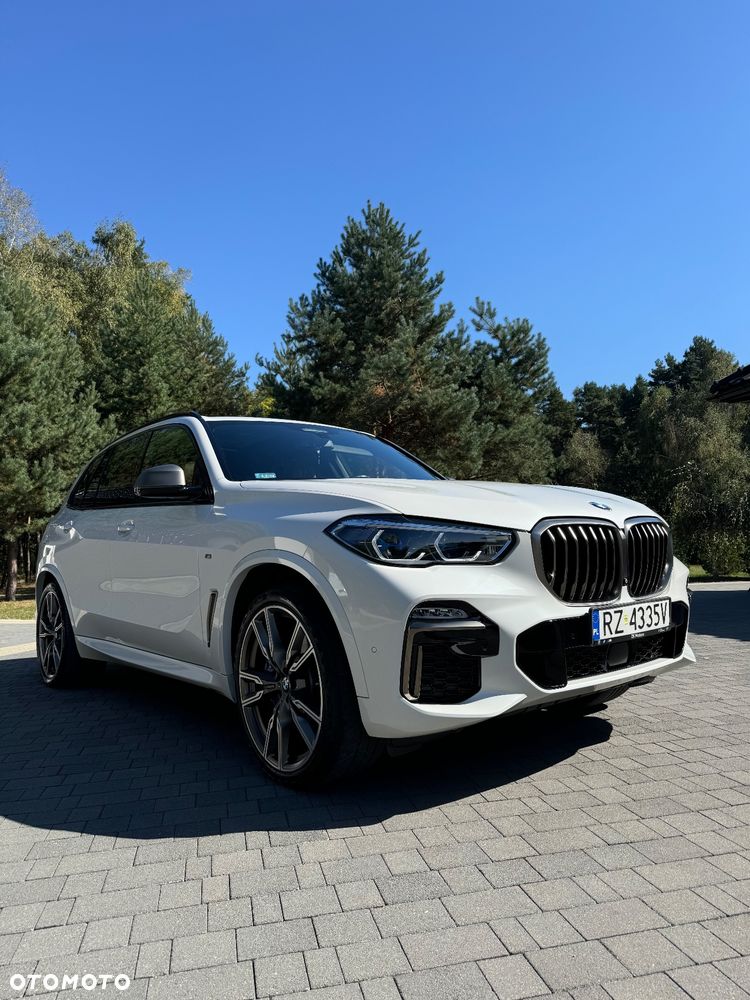 BMW X5 M M50d - 3