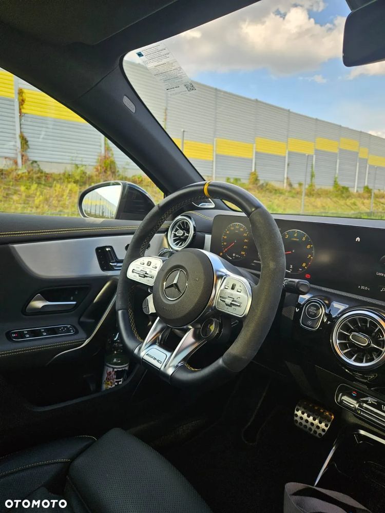 Mercedes-Benz Klasa A 45 S AMG 4-Matic 8G-DCT - 4