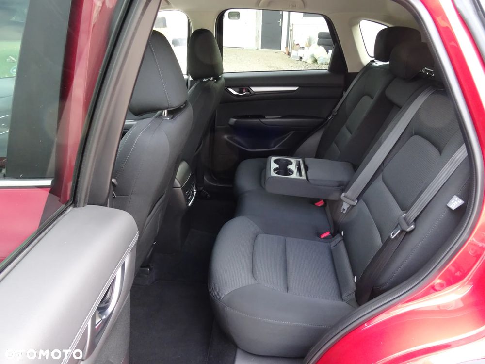 Mazda CX-5 SKYACTIV-G 165 Exclusive-Line - 24