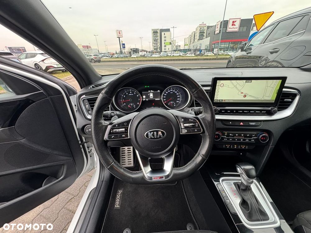 Kia ProCeed 1.5 T-GDI DCT7 OPF GT LINE - 18
