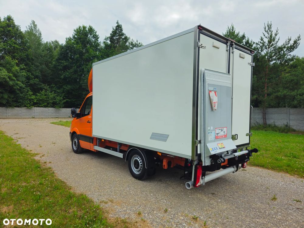 Mercedes-Benz Mercedes Sprinter 313cdi  izoterma Kontener Salon Polska winda - 13