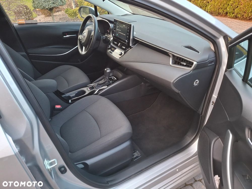 Toyota Corolla 1.8 Hybrid GPF Trek - 14