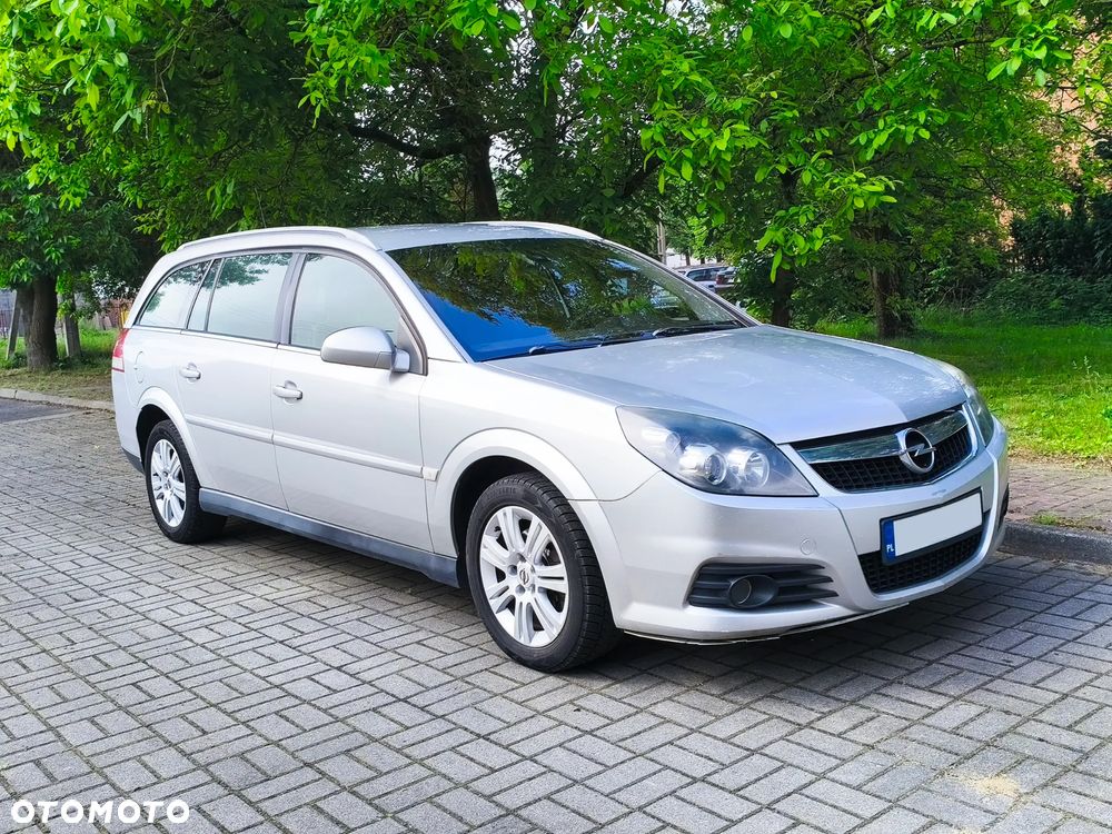 Opel Vectra 1.9 CDTI Cosmo - 16