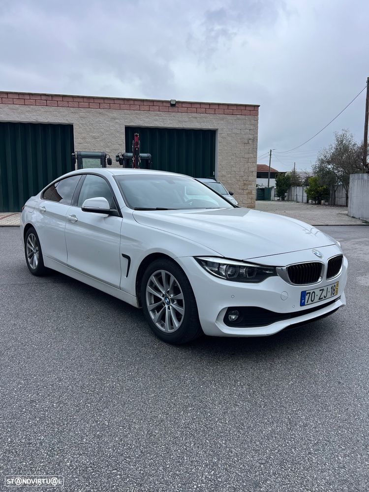 BMW 418 Gran Coupé d Corporate Edition Auto - 3