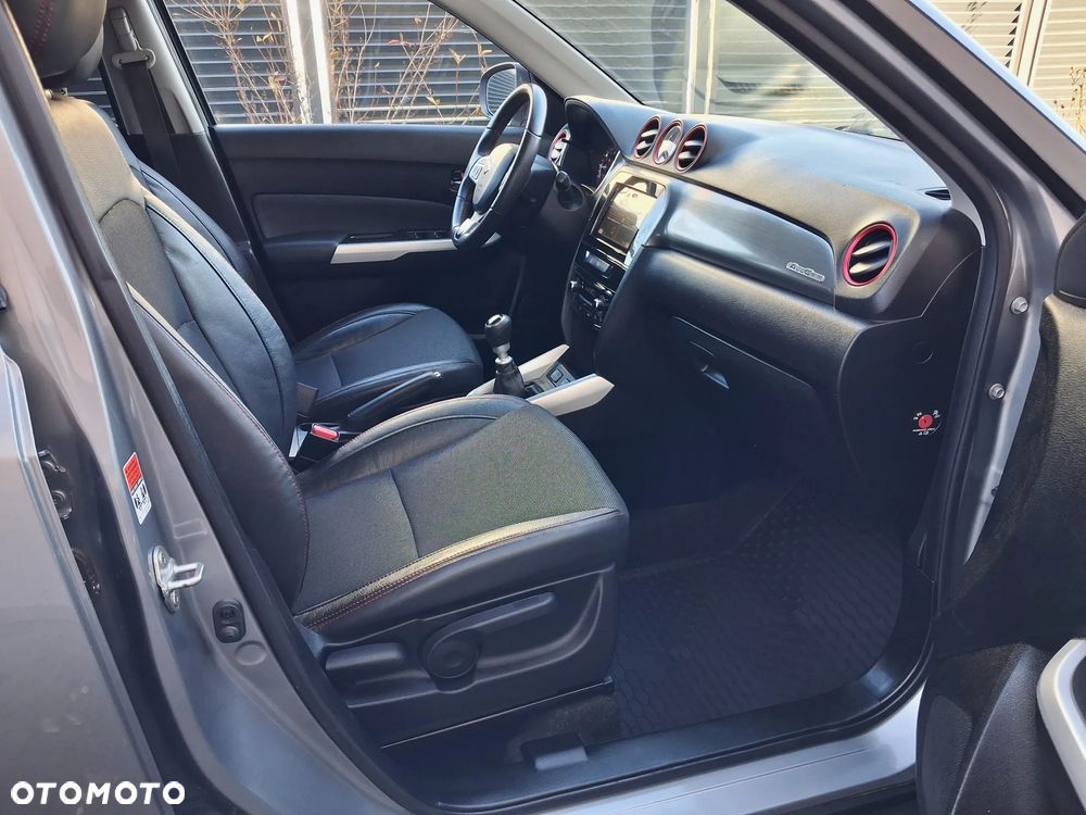 Suzuki Vitara 1.4 Boosterjet Allgrip S - 10