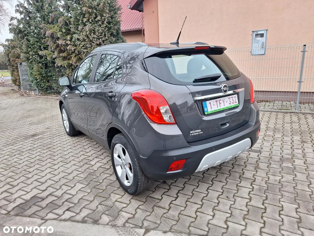 Opel Mokka - 19