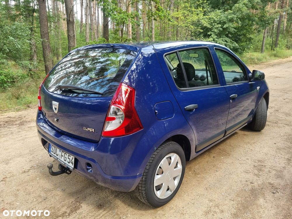 Dacia Sandero 1.4 MPI - 19