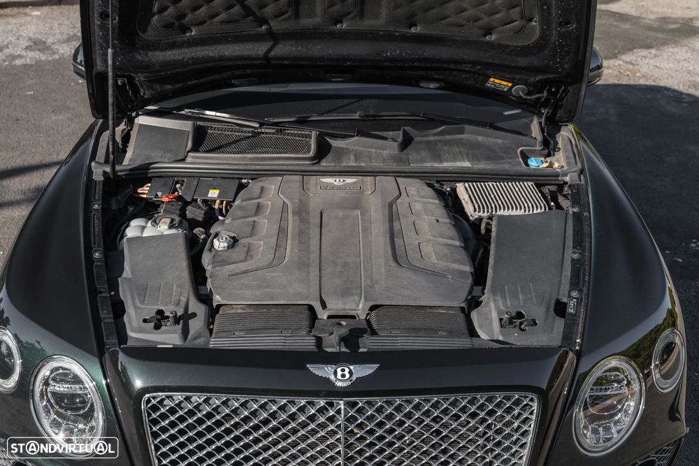 Bentley Bentayga V8 - 9
