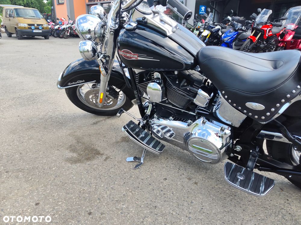 Harley-Davidson Softail Heritage Classic - 15