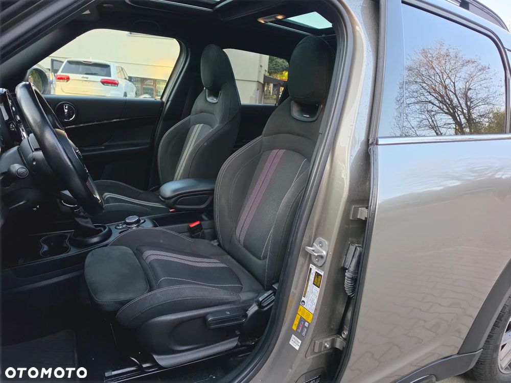 MINI Countryman Cooper S E All4 - 10