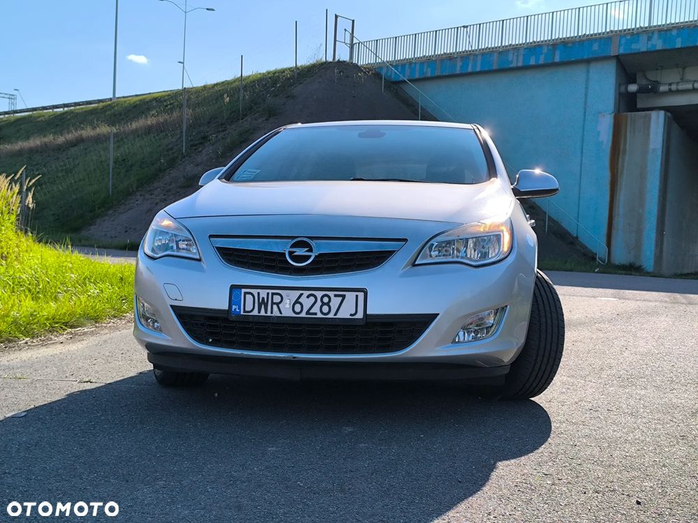 Opel Astra - 15
