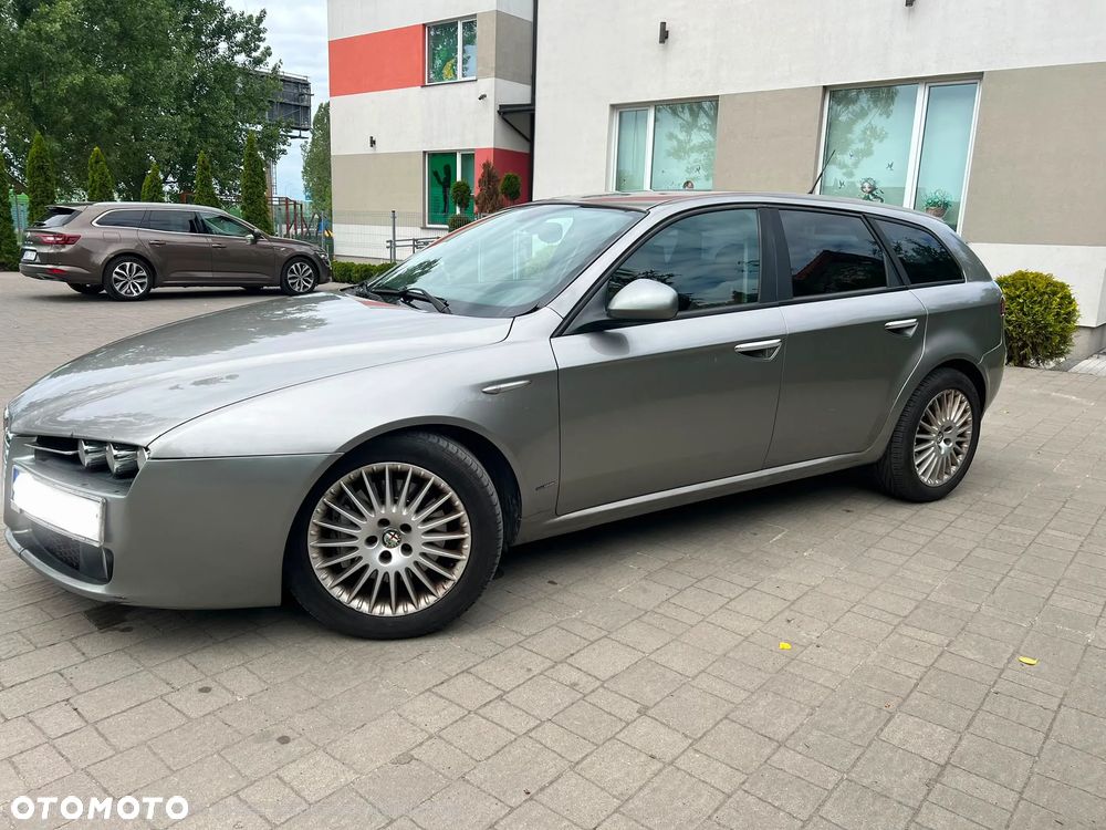 Alfa Romeo 159 Sportwagon - 1
