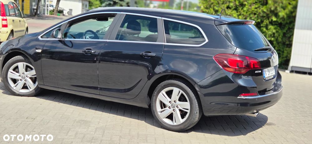 Opel Astra - 9
