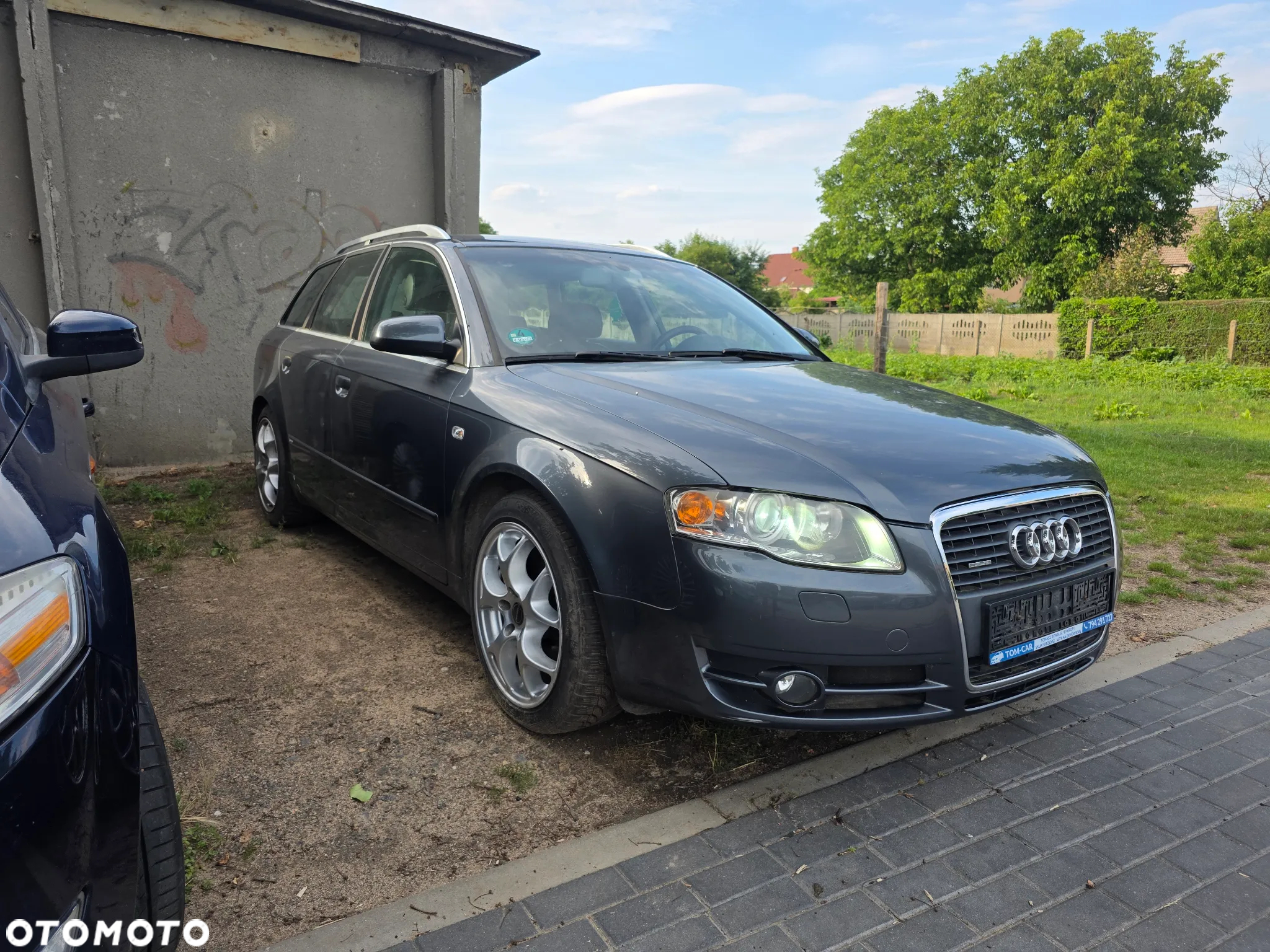 Audi A4 Avant 2.0 Multitronic - 2
